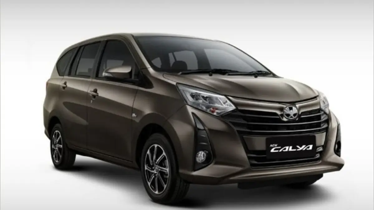 Toyota Calya 2026: Mobil Keluarga yang Andal dan Ekonomis untuk Warga Blitar