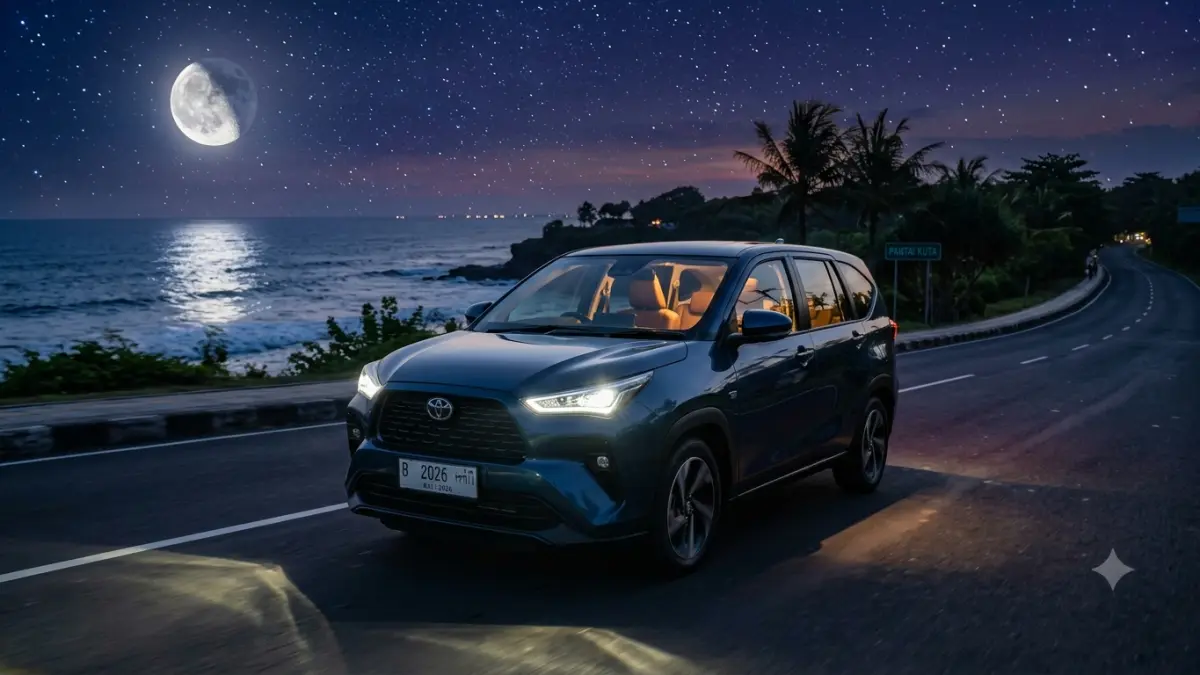 Toyota Calya 2026: Pembaruan Segar untuk Mobil Keluarga di Blitar