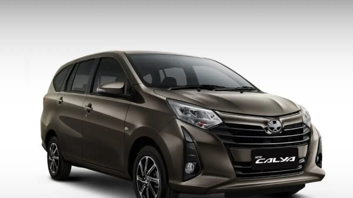 Toyota Calya 2026: Penawaran Menarik untuk Mobil Keluarga di Blitar