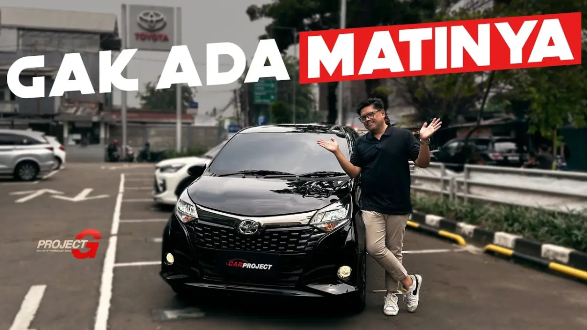 Toyota Calya Dominasi Pasar LCGC: Alasan di Balik Kesuksesannya di Blitar