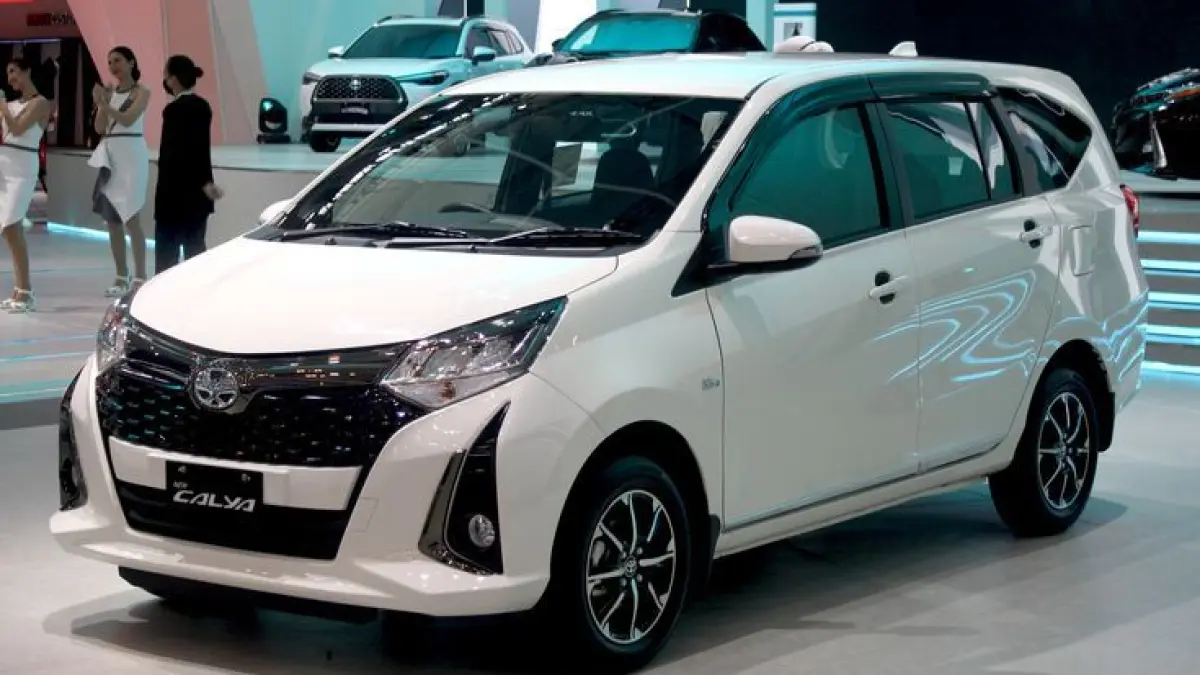 Toyota Calya: Mobil Keluarga Terlaris LCGC di Blitar dan Seluruh Indonesia
