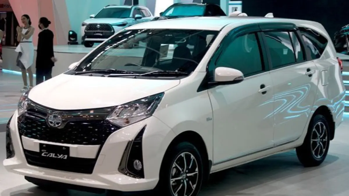 Toyota Calya: Pilihan Utama Kendaraan Keluarga di Blitar dengan Keunggulan LCGC