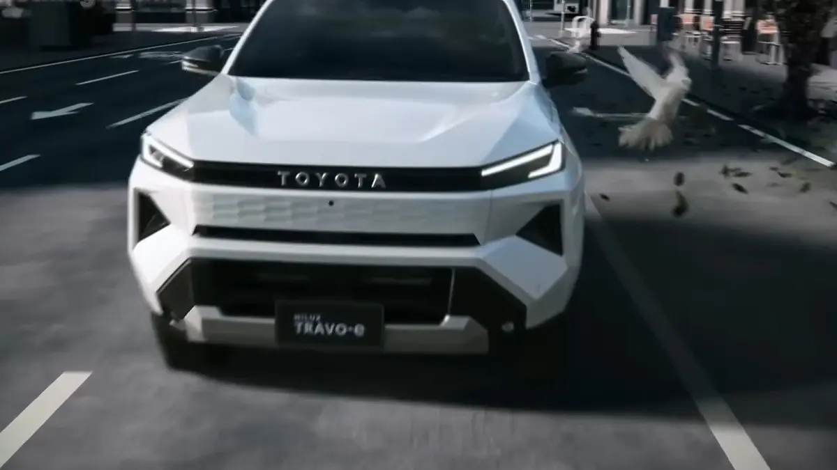Toyota Hilux Hybrid 2026 Belum Masuk Pasar Indonesia: Mesin Diesel Sementara Masih Mendominasi