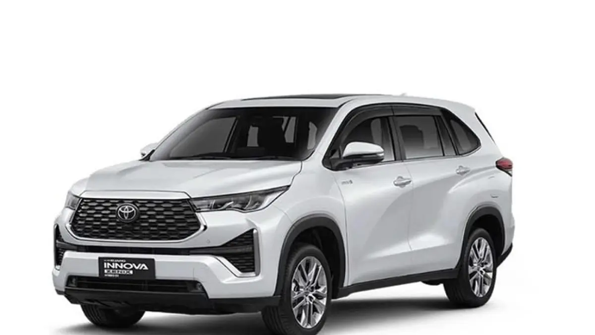 Toyota Innova Zenix Facelift: Pembaruan Menarik Menuju Desain SUV yang Lincah