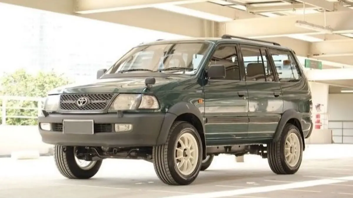 Toyota Kijang Kapsul 2026: Modern, Fungsi Optimal, dan Terjangkau di Kisaran Rp300 Jutaan