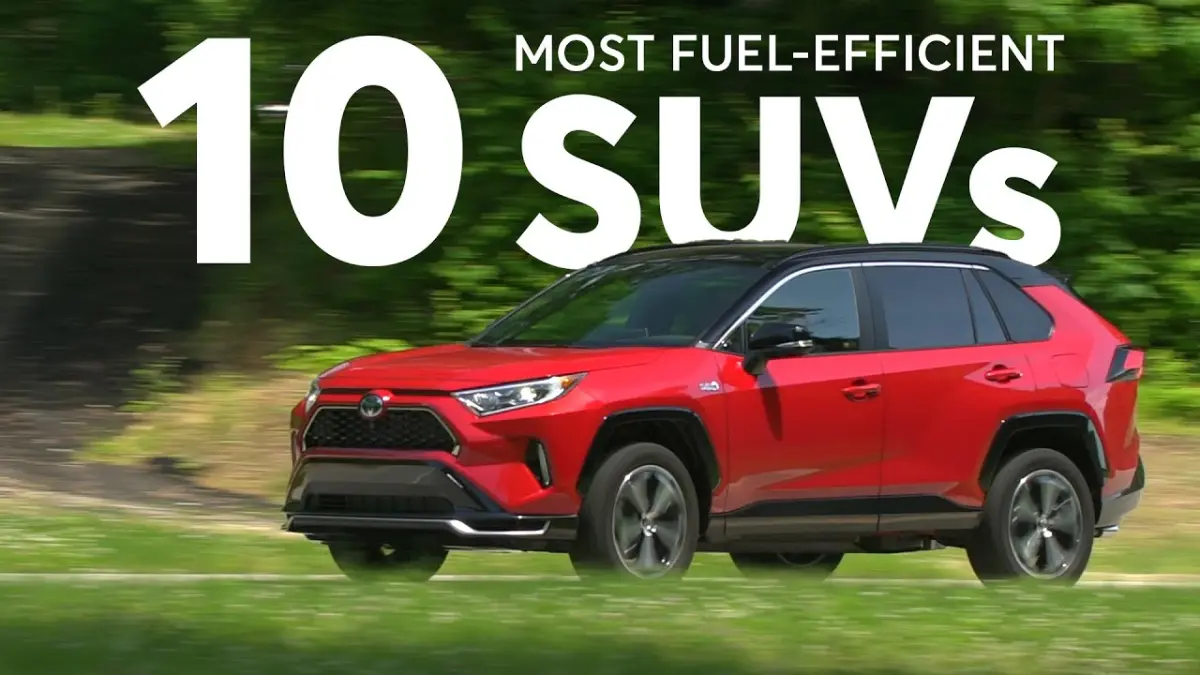 Toyota RAV4 Hybrid dan Lexus UX 250h Jadi SUV Paling Irit BBM Versi Consumer Reports