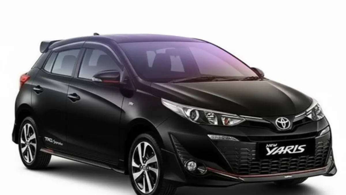 Toyota Yaris Bekas TRD Sportivo 2018: Hatchback Sporty Pilihan Cerdas untuk Masyarakat Blitar