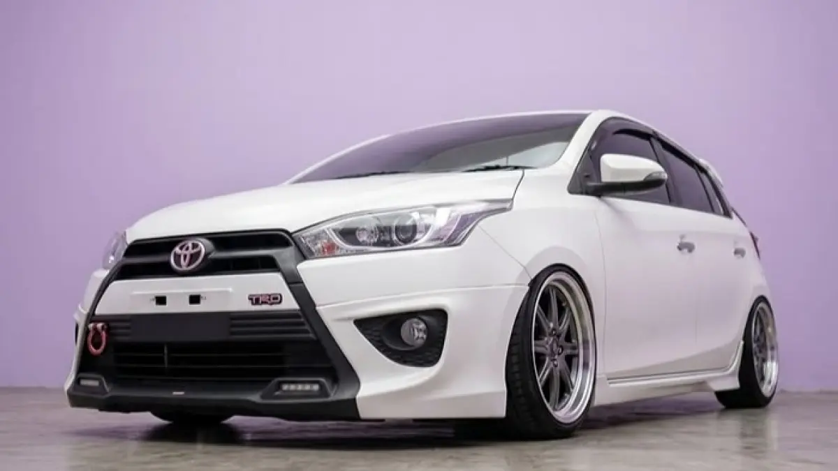 Toyota Yaris TRD Sportivo 2018 Bekas Dijual Rp185,5 Juta: Kombinasi Sporty dan Keamanan yang Menarik