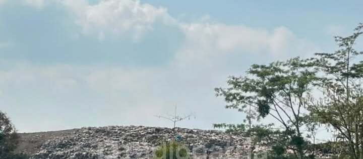 TPA Ngegong Hampir Penuh: Segera Ambil Tindakan untuk Pengelolaan Sampah di Kota Blitar