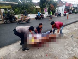 Tragedi di Jalan: Siswi SMK Blitar Kehilangan Nyawa dalam Kecelakaan Saat Berangkat Sekolah