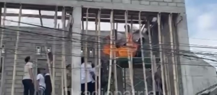 Tragedi di Proyek Bangunan: Pekerja dari Kalipucung Meninggal Diduga Tersengat Listrik