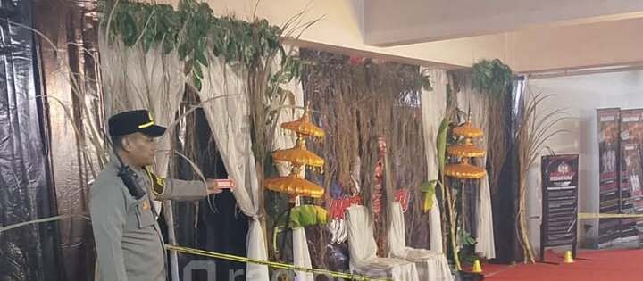 Tragedi di Wahana Rumah Hantu: Perempuan Boyolangu Meninggal Dunia Diduga Akibat Serangan Jantung
