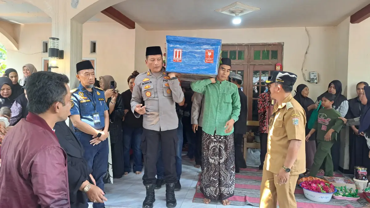 Tragedi Laut: Reyner Fausta Yosilianto Dikenang di Tengah Duka Keluarga