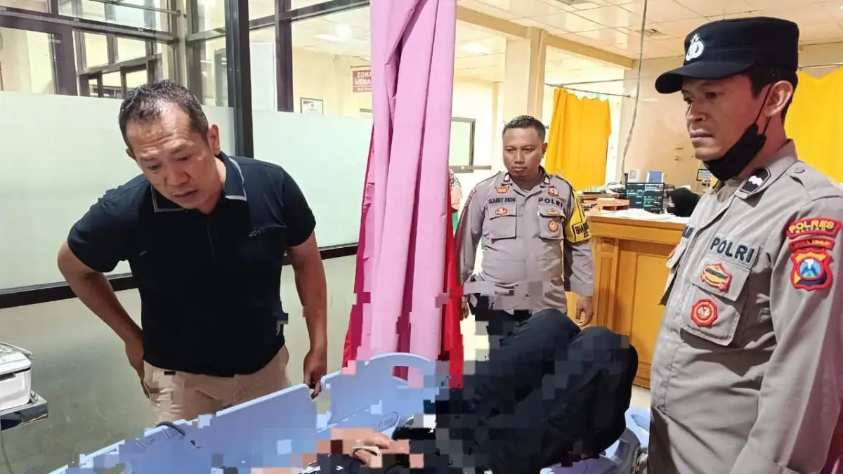 Tragedi Sate di Garum: Pedagang Lansia Dihantam Kejahatan, Pelaku Ditangkap dalam Waktu Singkat