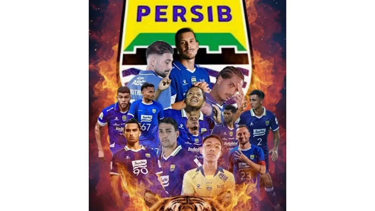 Transformasi Besar Persib Bandung: 9 Pemain Hengkang dan Rekrutan Baru Siap Mengguncang Liga 1