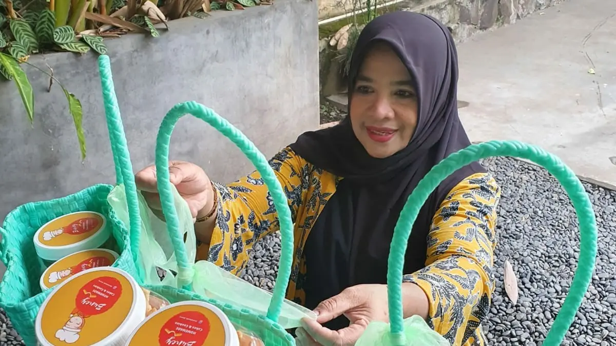 Transformasi BUNCY: Usaha Rumahan di Cimahi yang Meningkat Usai Sertifikasi Halal