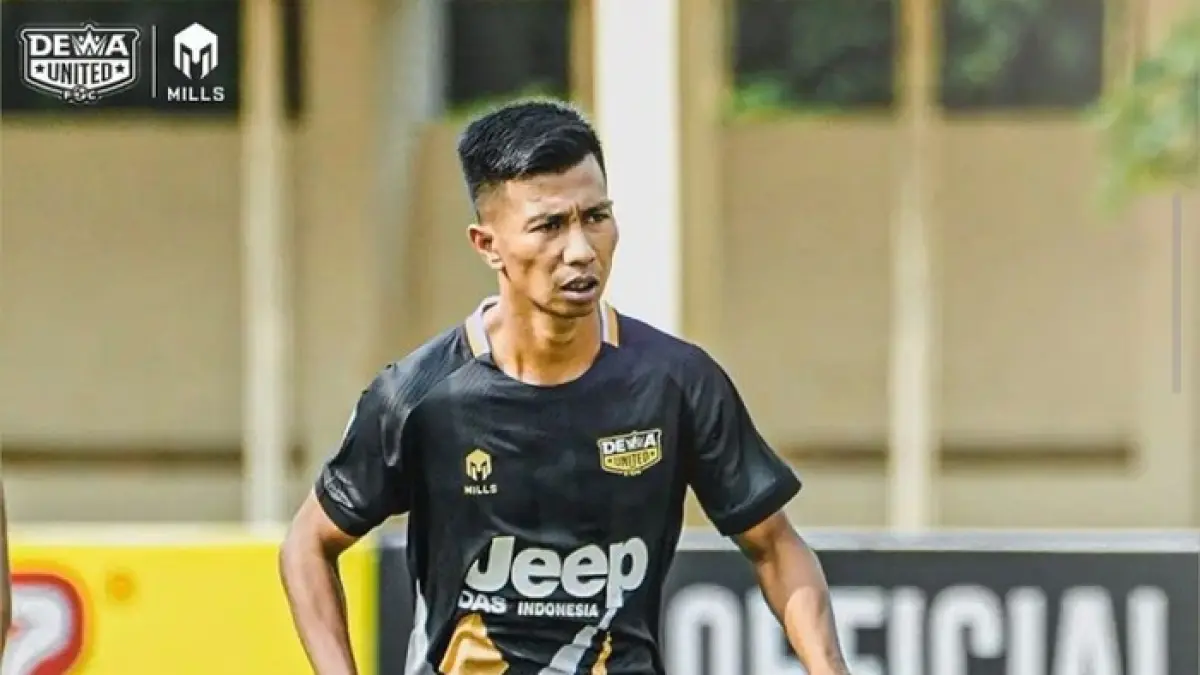 Transformasi Dewa United: Fokus pada Pemain Muda untuk Mencapai Puncak Kompetisi