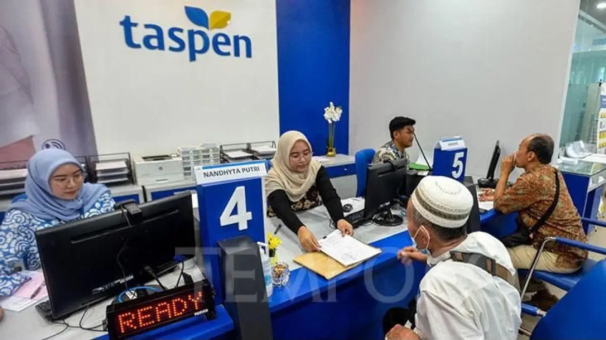 Transformasi Digital Taspen: 65% Klaim Pensiunan ASN Masih Manual, Tantangan bagi Inovasi Layanan