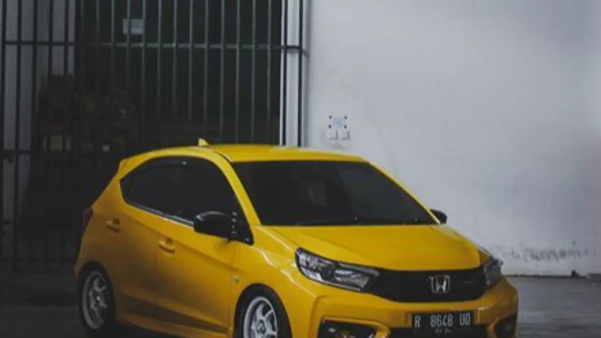 Transformasi Honda Brio Satya Menjadi Brio RS: Penghormatan untuk Gaya dan Teknologi