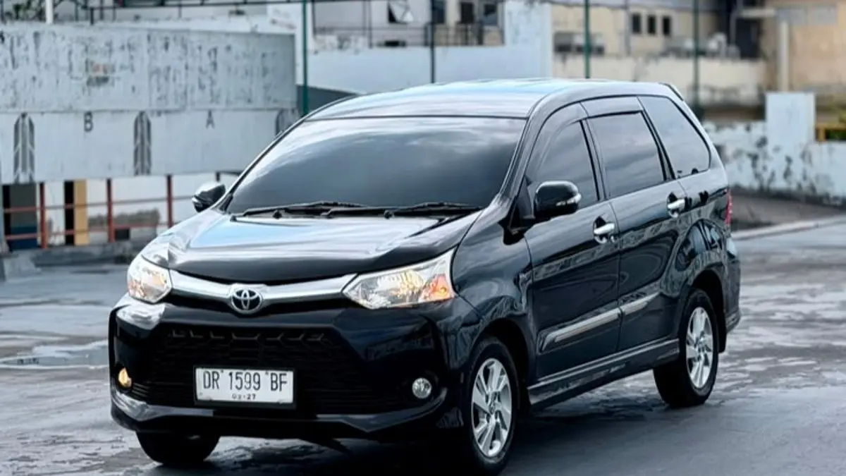 Transformasi Mengagumkan: Avanza 1.3 Turbo Capai 195 HP Melalui Modifikasi Canggih