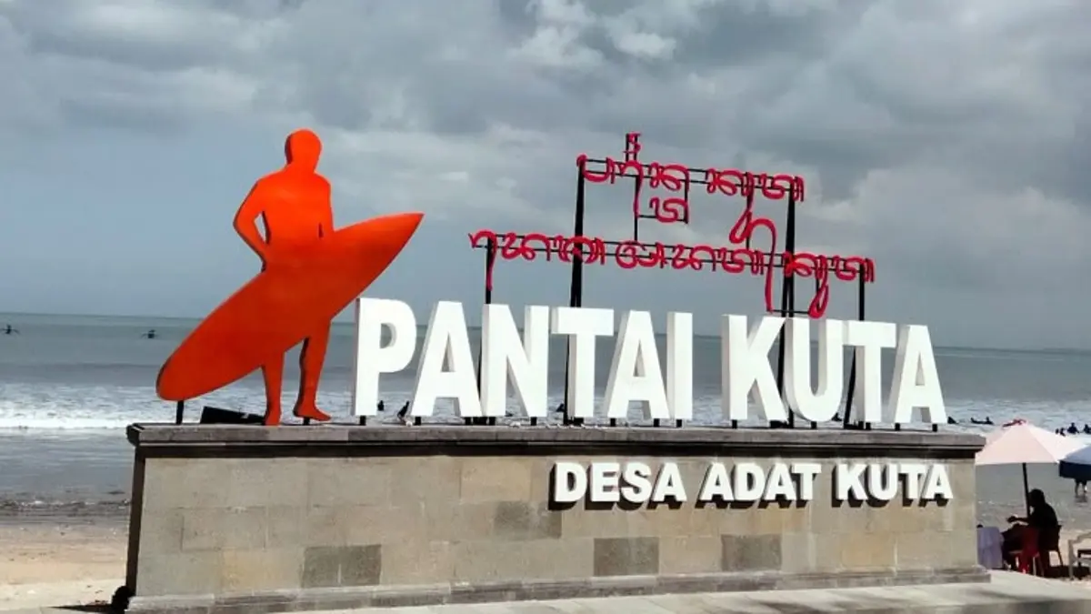 Transformasi Pantai Kuta: Daya Tarik Baru untuk Wisatawan