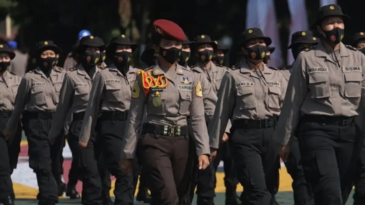 Transformasi Polri: 27 Perwira Tinggi Bergeser untuk Optimalisasi Kinerja