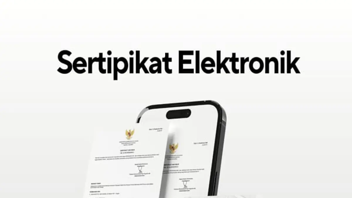 Transformasi Sertifikat Tanah Elektronik: Solusi Modern untuk Masyarakat Blitar
