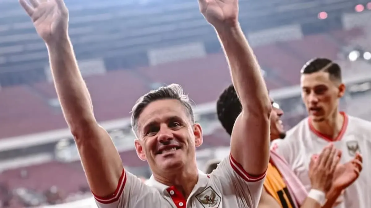 Transformasi Timnas Indonesia di Era John Herdman: Dari Taktik Lama Menuju Permainan yang Lebih Berbahaya