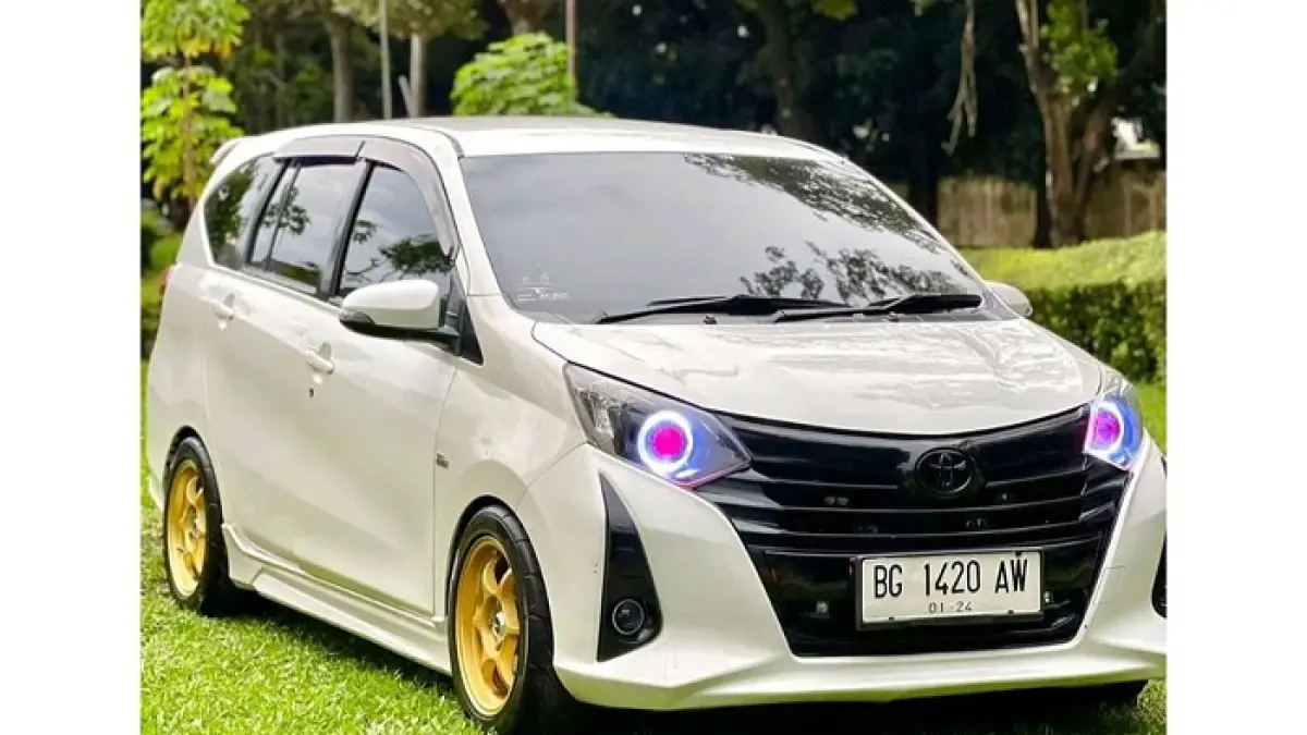 Transformasi Toyota Innova Reborn 2026: Perjalanan Modifikasi dari Kalimantan ke Semarang