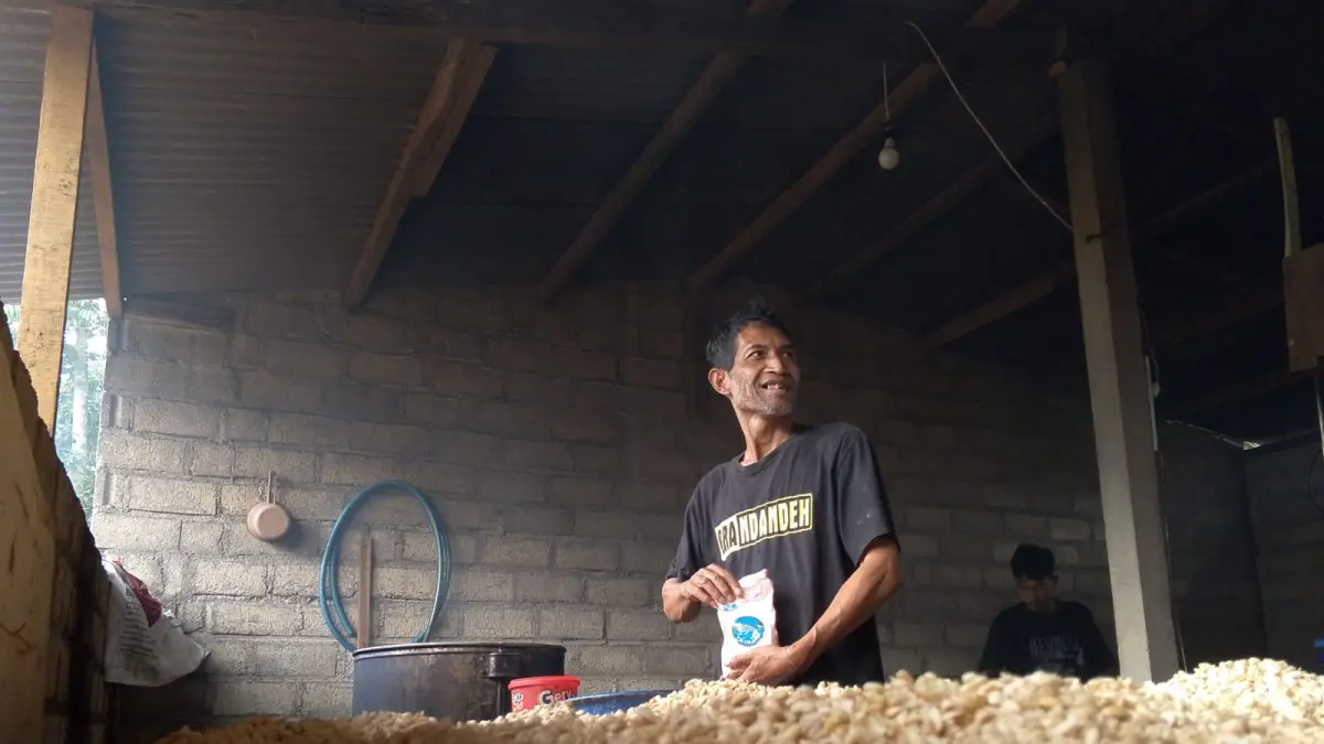 Transformasi UMKM Tempe Blitar: Dari 5 Kg Kedelai Menjadi 80 Kg per Hari di Tengah Tantangan Harga Bahan Baku