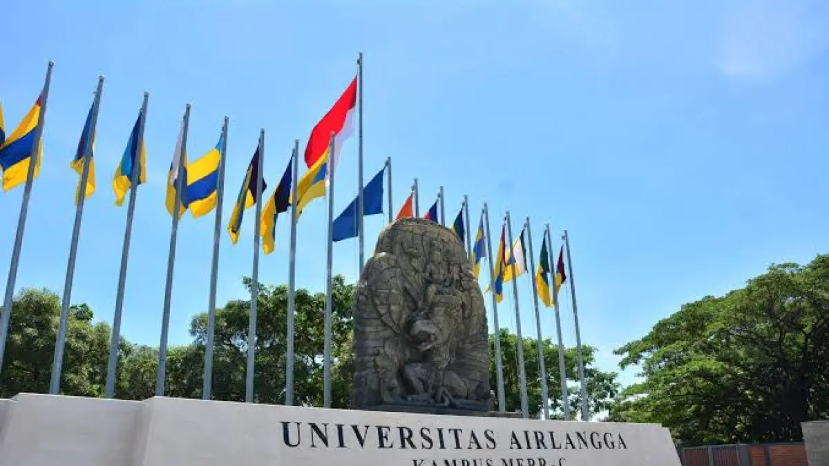 Universitas Airlangga: Pilihan Utama Calon Mahasiswa di Jawa Timur dengan Akreditasi Unggul dan Lulusan Siap Kerja