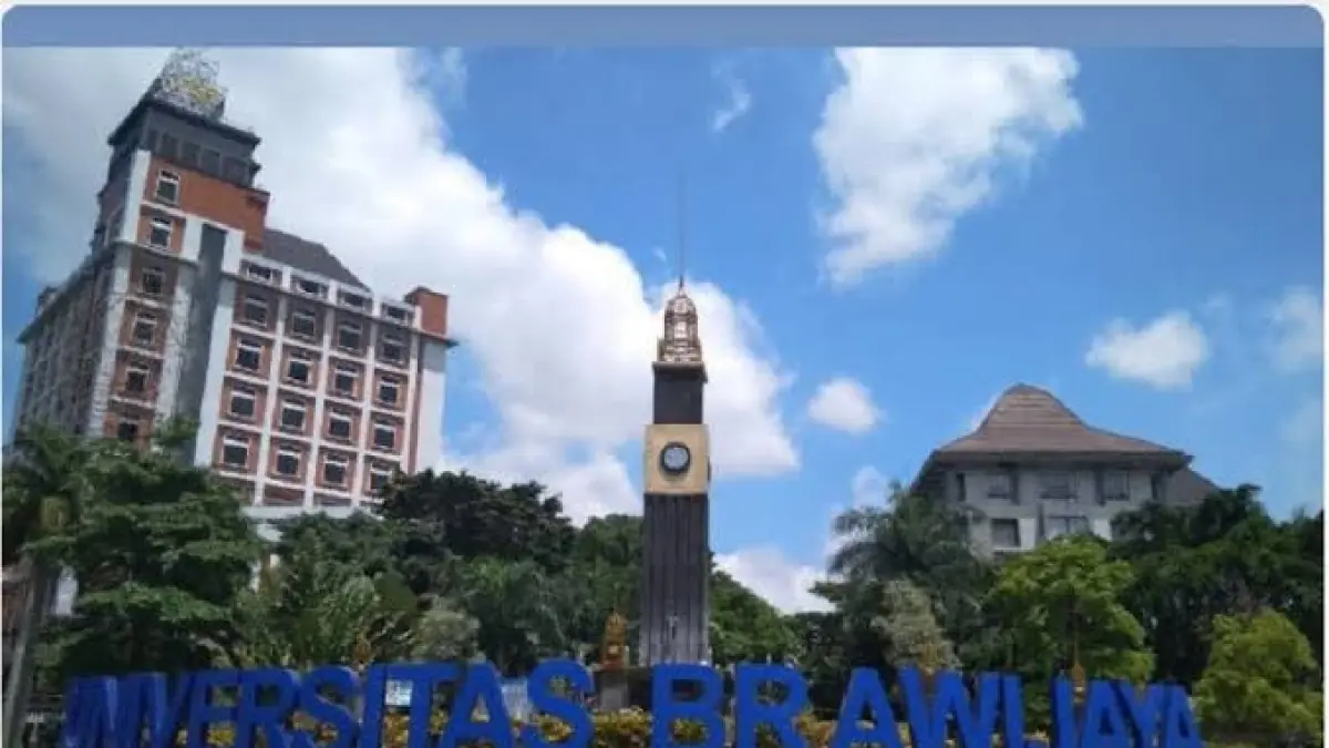 Universitas Brawijaya: Pilihan Utama Calon Mahasiswa dengan Prospek Kerja Cemerlang