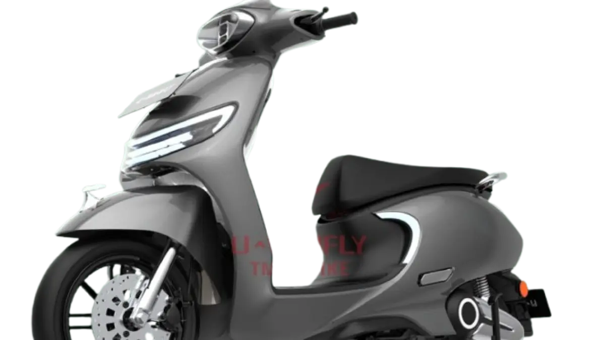 Uwinfly M90E: Motor Listrik Canggih untuk Kebutuhan Perkotaan Blitar