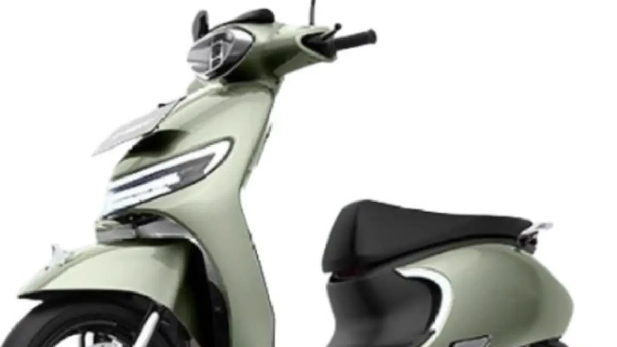 Uwinfly M90E: Motor Listrik dengan Kapasitas Bagasi 19 Liter dan Baterai Lepas Pasang yang Praktis