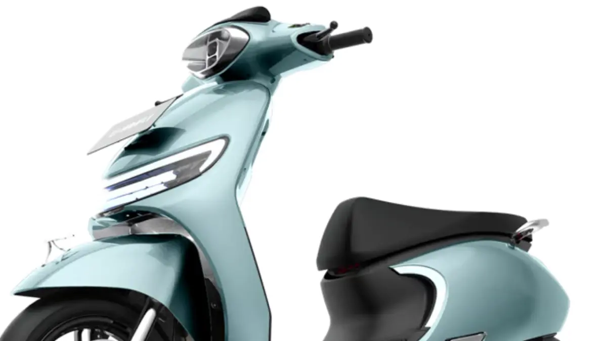 Uwinfly M90E: Motor Listrik Inovatif Harga Rp10 Jutaan untuk Generasi Muda Blitar