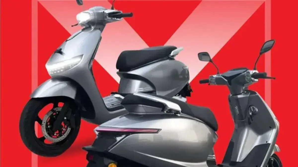 Uwinfly T90: Motor Listrik Bergaya Eropa yang Menawarkan Performa dan Kenyamanan di Blitar