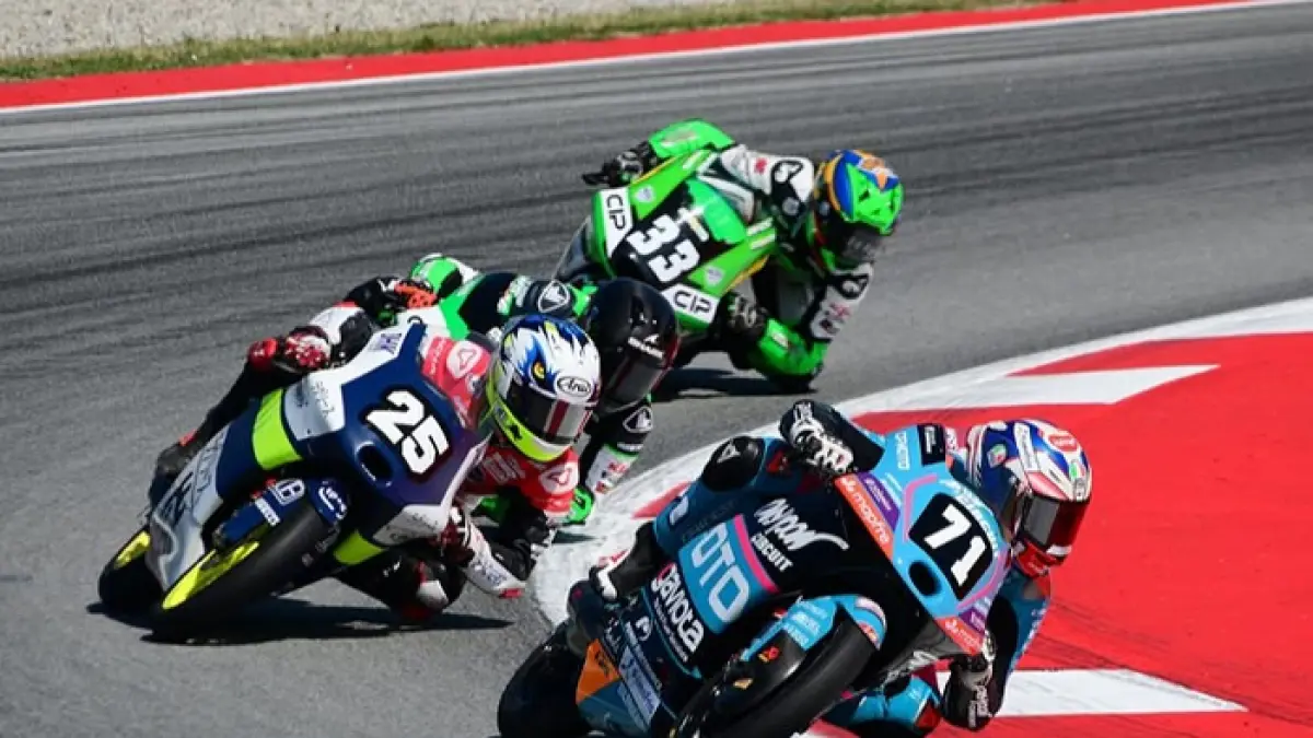 Veda Ega Pratama Berjuang Masuk Lima Besar Klasemen Moto3 Usai Tampil Gemilang di GP Ceko