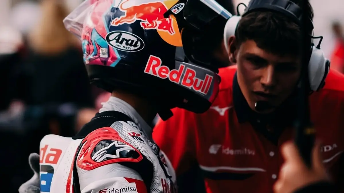Veda Ega Pratama: Bintang Muda Indonesia Yang Menarik Perhatian Dunia Balap Moto3