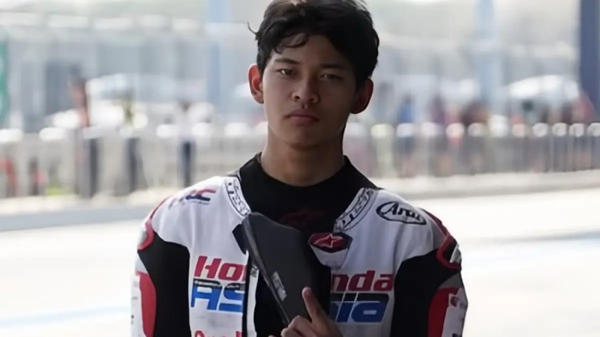 Veda Ega Pratama Dapat Honda Civic RS, Kado Istimewa dari Haji Haris di Balik Kesuksesan Internasional