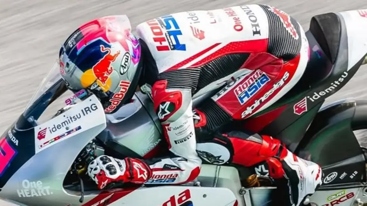 Veda Ega Pratama; Debut Menggembirakan di Moto3 2026 GP Thailand, Ancaman Baru bagi Dominasi Pembalap Eropa
