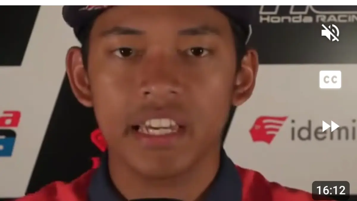 Veda Ega Pratama Finis di Posisi 20 pada Moto3 Aragon 2026 Setelah Sempat Masuk Zona Poin