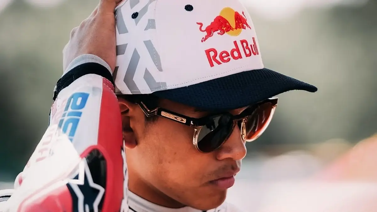Veda Ega Pratama: Klaim Juara Moto3 di Silverstone yang Menghebohkan, Fakta Versus Mitos
