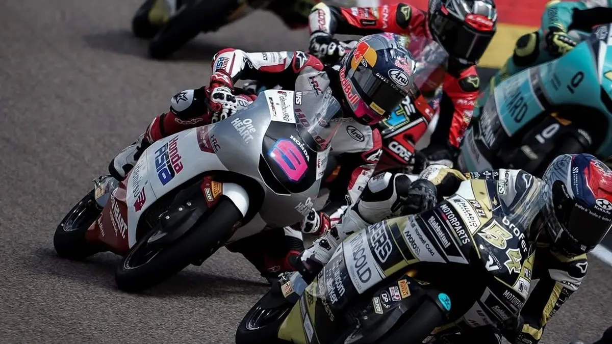 Veda Ega Pratama: Klarifikasi Atas Klaim Kemenangan Fiktif di Moto3 GP Inggris 2026