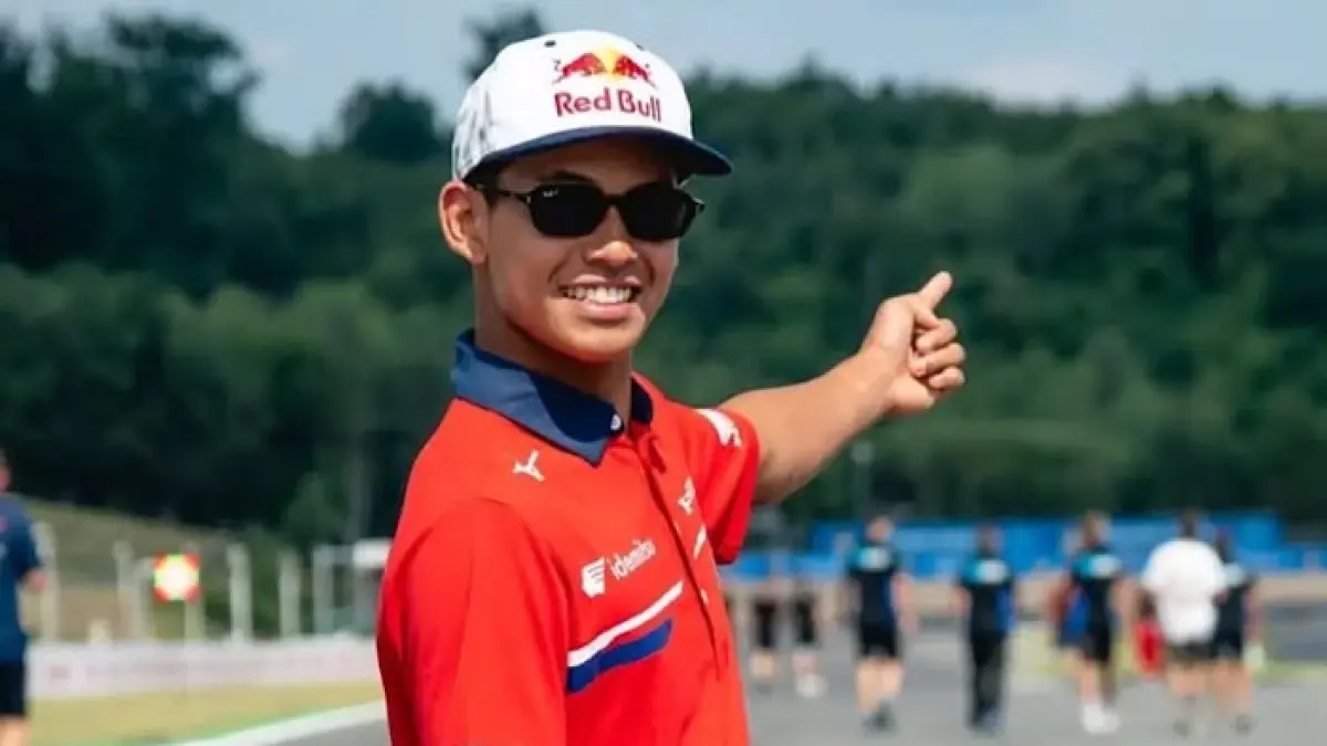 Veda Ega Pratama Mengguncang Sachsenring: Rumor Ketertarikan Tim MotoGP Makin Menguat