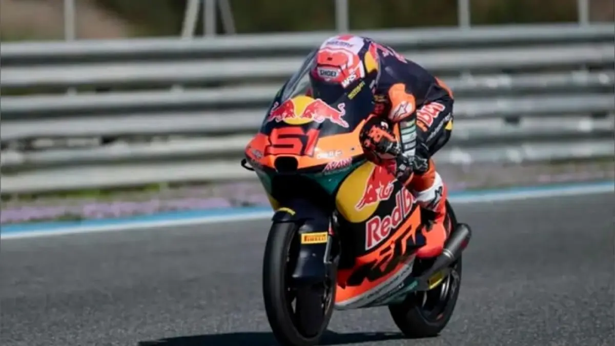Veda Ega Pratama Mengukir Sejarah di Sirkuit Assen: Peluang Juara Red Bull Rookies Cup Bagi Pembalap Indonesia Semakin Terbuka