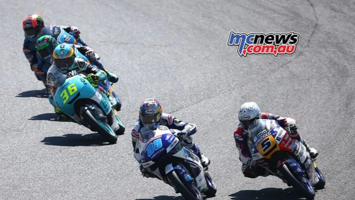 Veda Ega Pratama Menjaga Peluang di Moto3 2026 Setelah Finis Kelima di Ceko