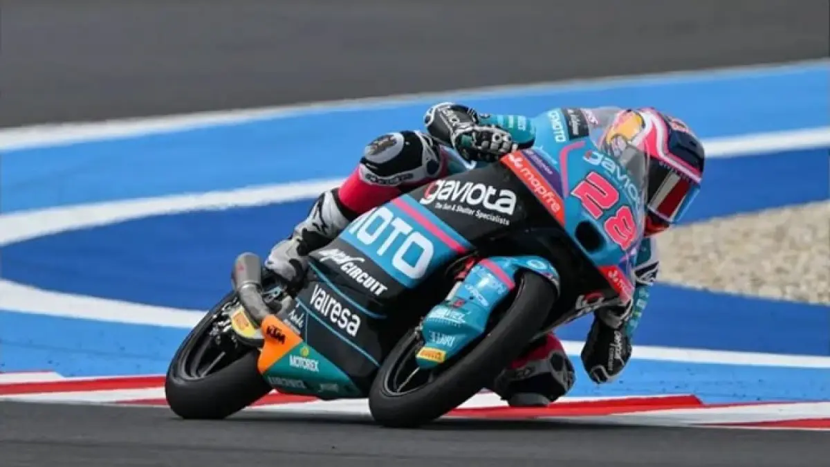 Veda Ega Pratama Menunjukkan Kebangkitan Dramatis di GP Ceko, Bersiap Hadapi Moto3 Belanda 2026