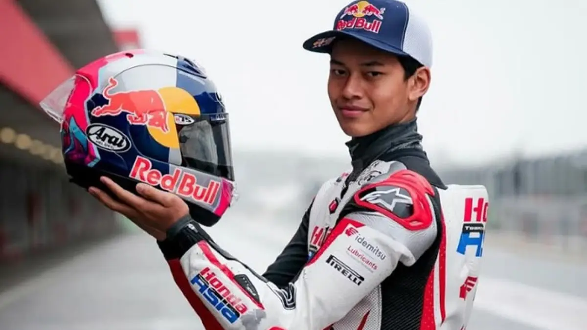 Veda Ega Pratama Menyisakan Harapan Besar untuk Blitar di Klasemen Moto3 2026 Setelah Finis Kelima di GP Ceko