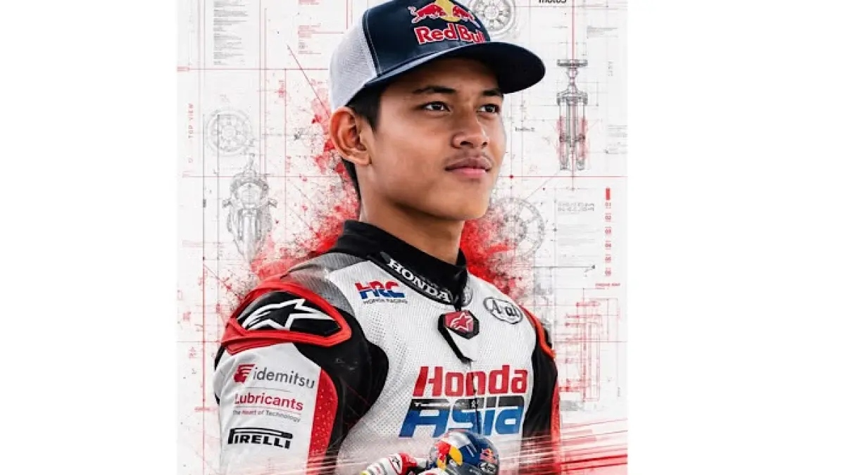 Veda Ega Pratama Raih Podium 2 di Moto3 Jerman: Kebenaran di Balik Pujian yang Hoaks