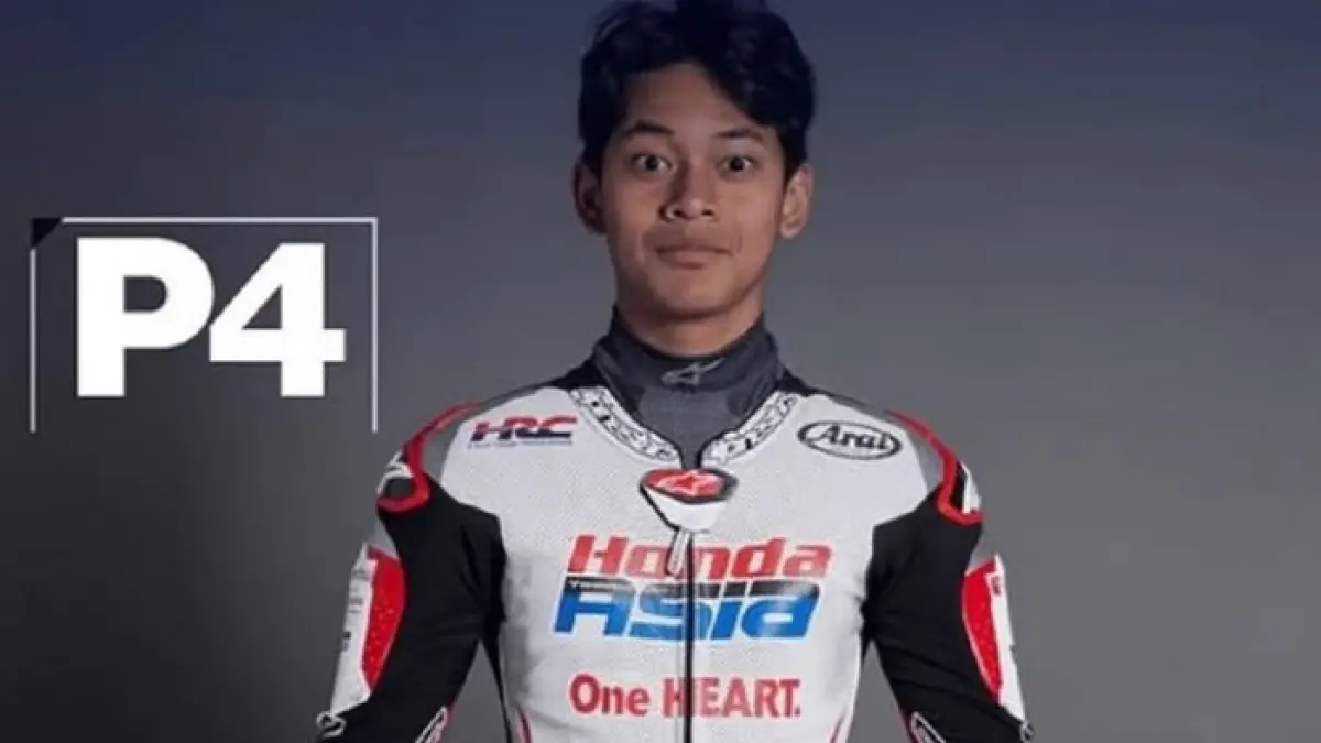 Veda Ega Pratama Raih Posisi Kelima di Moto3 Ceko 2026, Soroti Kebangkitan Pembalap Indonesia